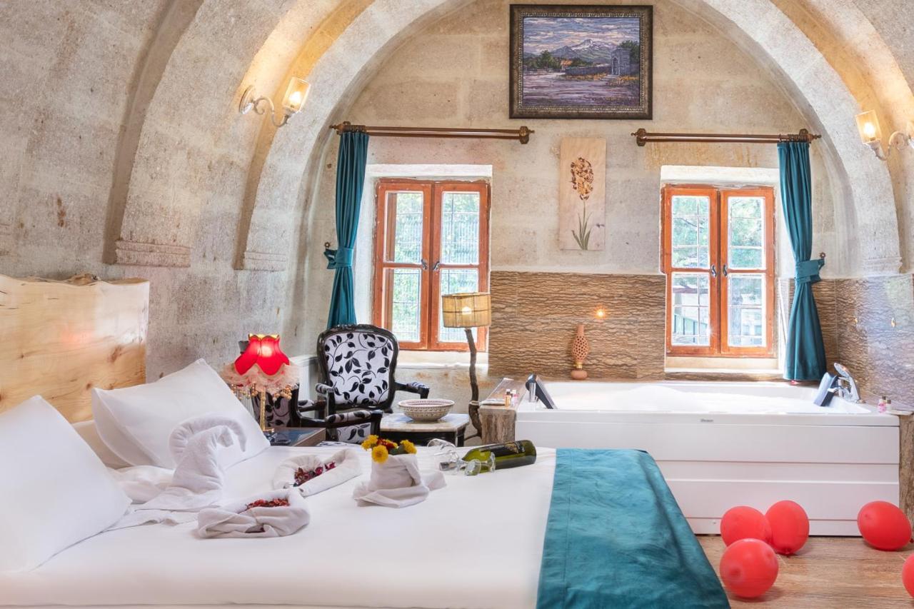 Haciasik Konagi Butik Hotel أفانوس المظهر الخارجي الصورة