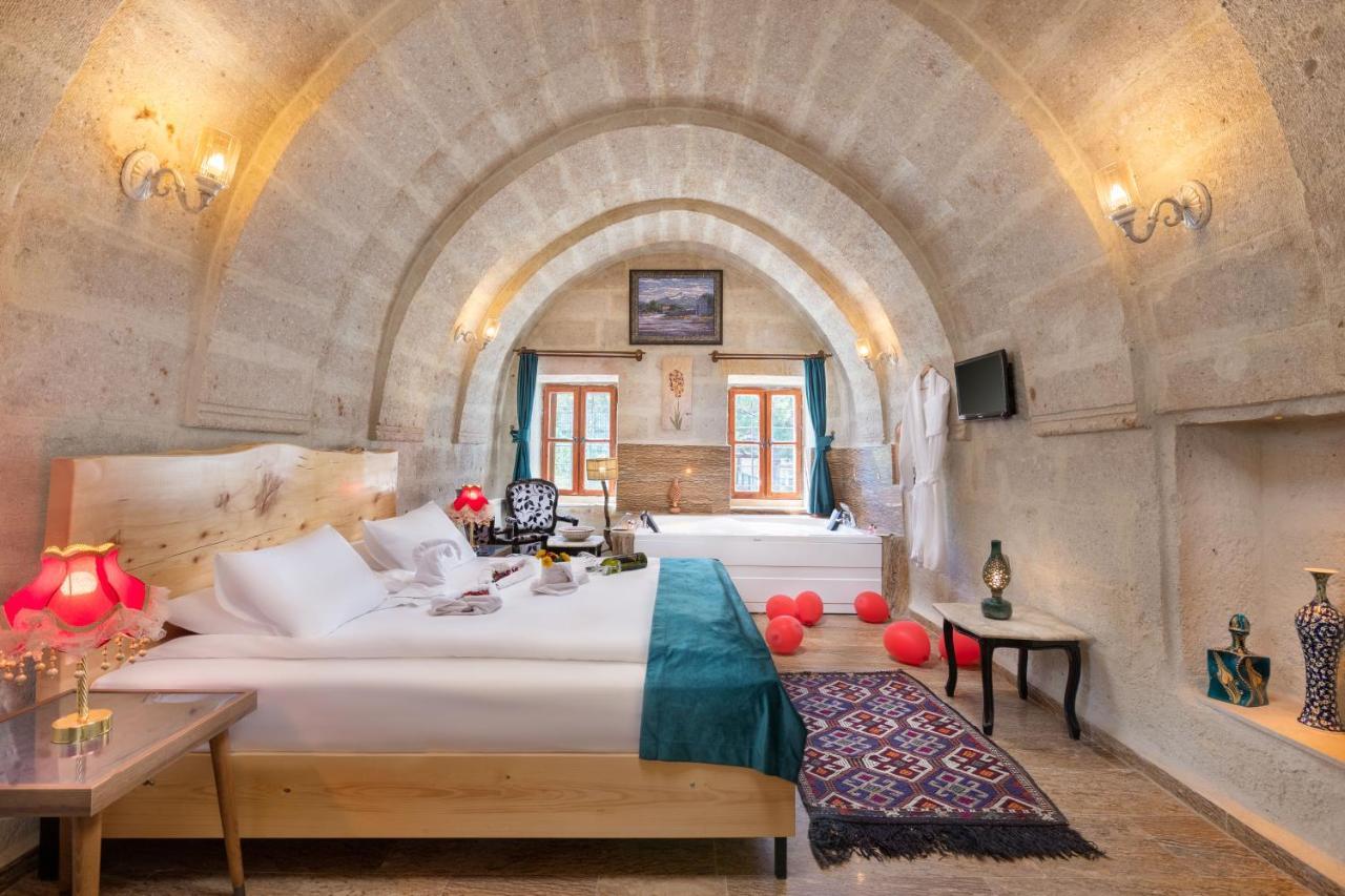 Haciasik Konagi Butik Hotel أفانوس المظهر الخارجي الصورة