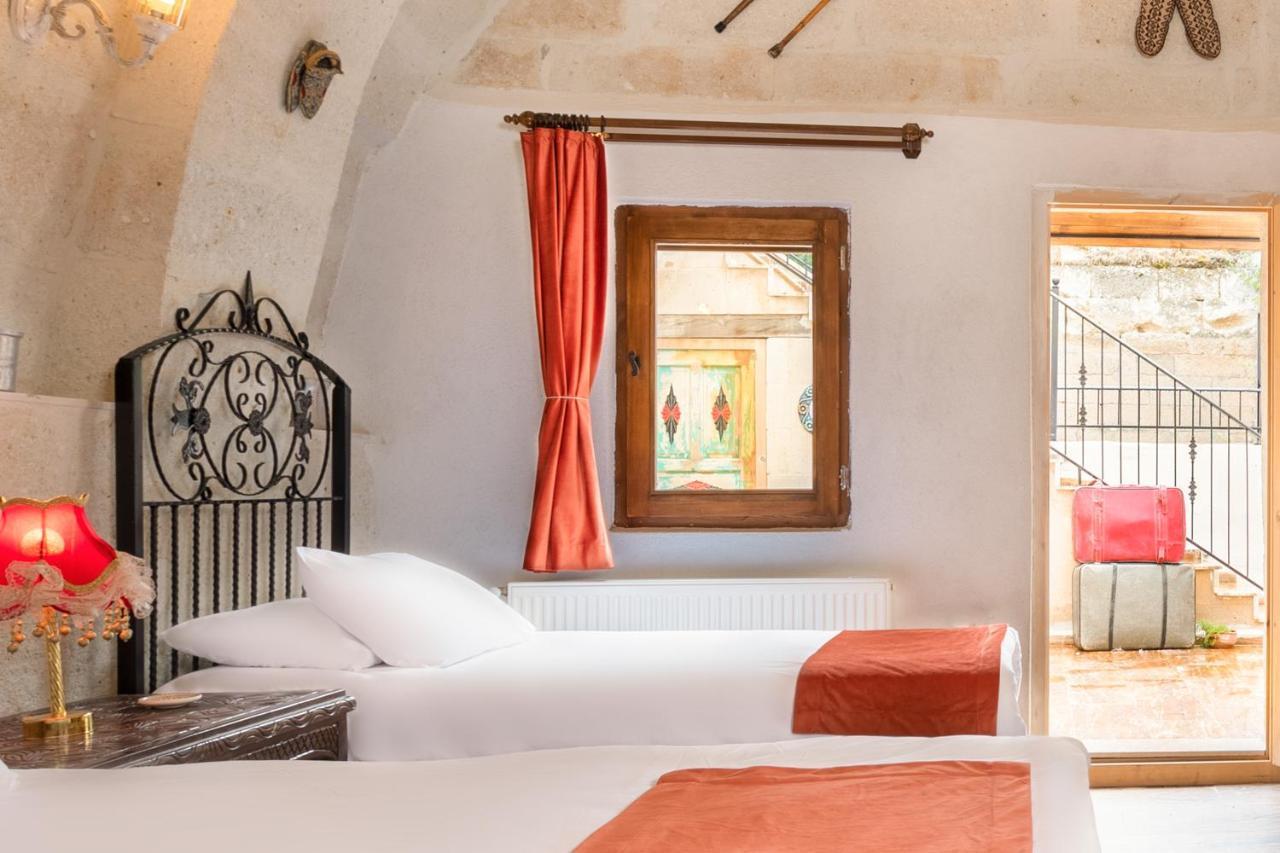 Haciasik Konagi Butik Hotel أفانوس المظهر الخارجي الصورة