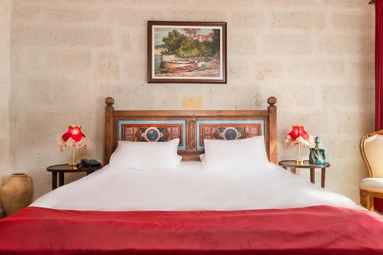 Haciasik Konagi Butik Hotel أفانوس المظهر الخارجي الصورة