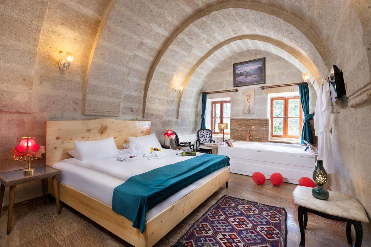 Haciasik Konagi Butik Hotel أفانوس المظهر الخارجي الصورة