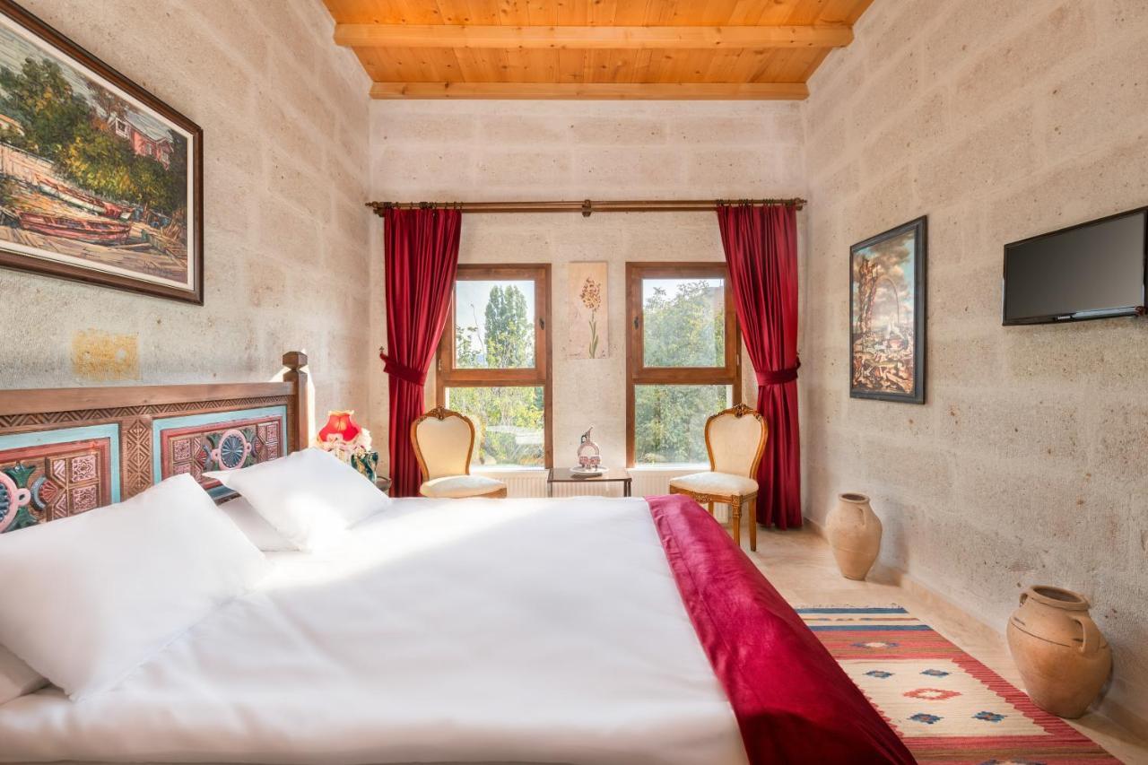 Haciasik Konagi Butik Hotel أفانوس المظهر الخارجي الصورة