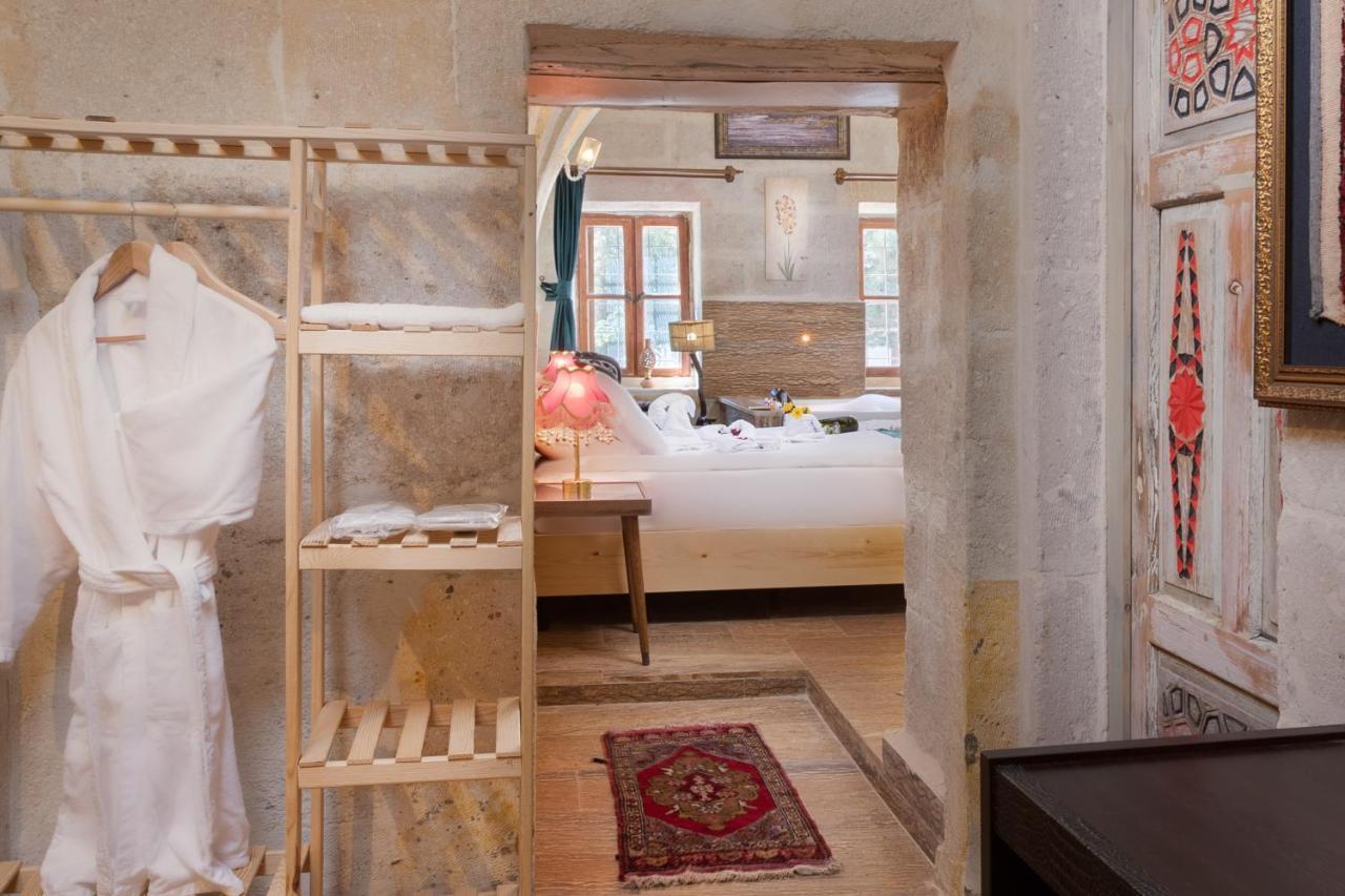 Haciasik Konagi Butik Hotel أفانوس المظهر الخارجي الصورة
