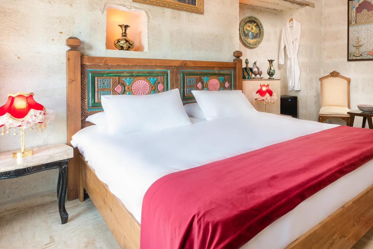 Haciasik Konagi Butik Hotel أفانوس المظهر الخارجي الصورة