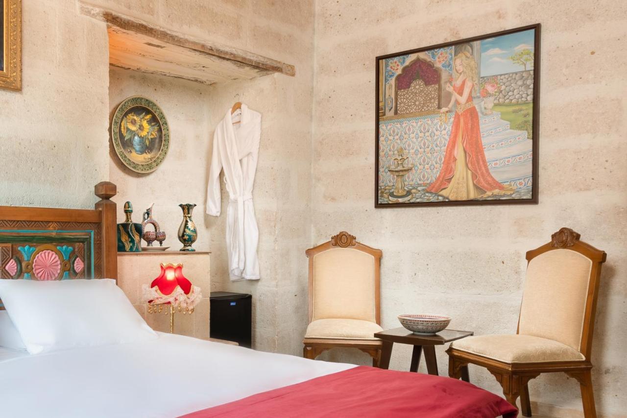 Haciasik Konagi Butik Hotel أفانوس المظهر الخارجي الصورة