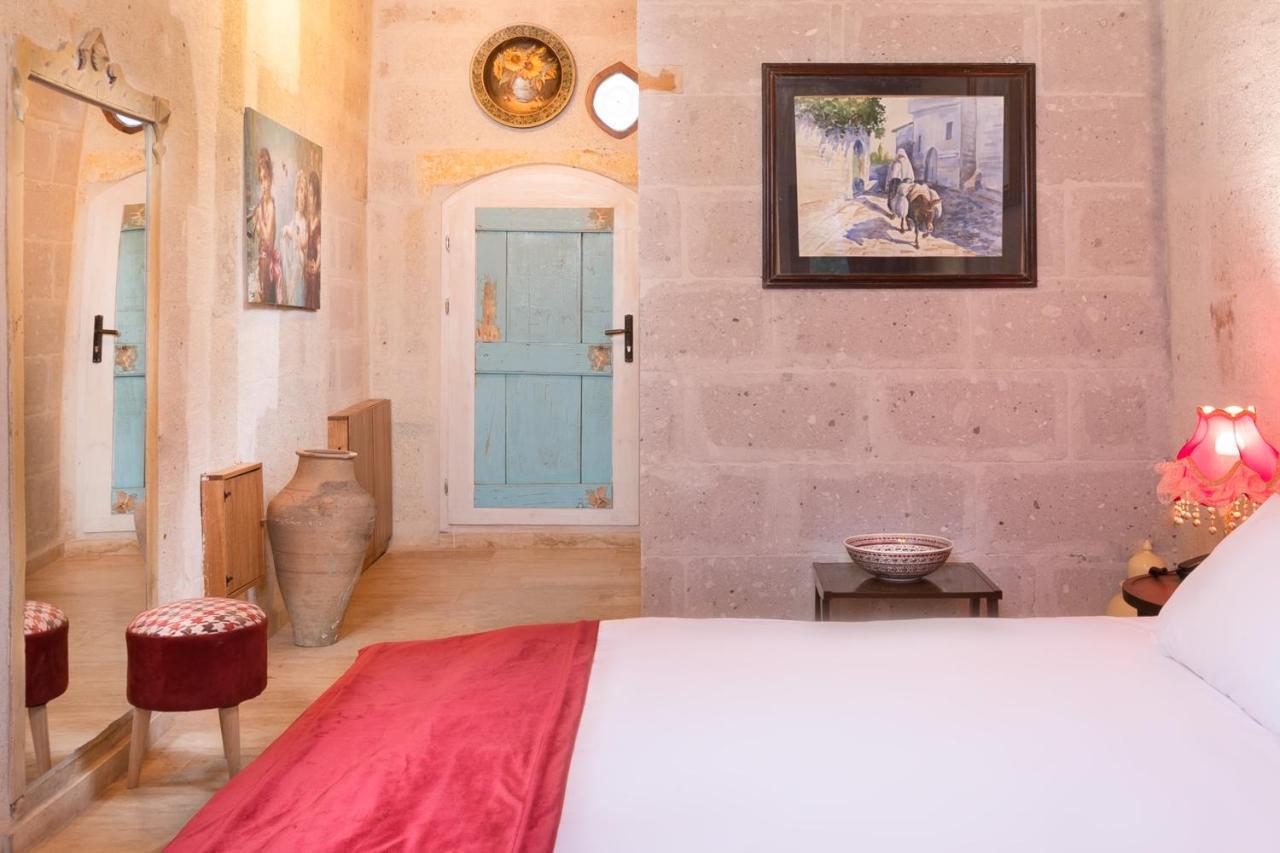 Haciasik Konagi Butik Hotel أفانوس المظهر الخارجي الصورة