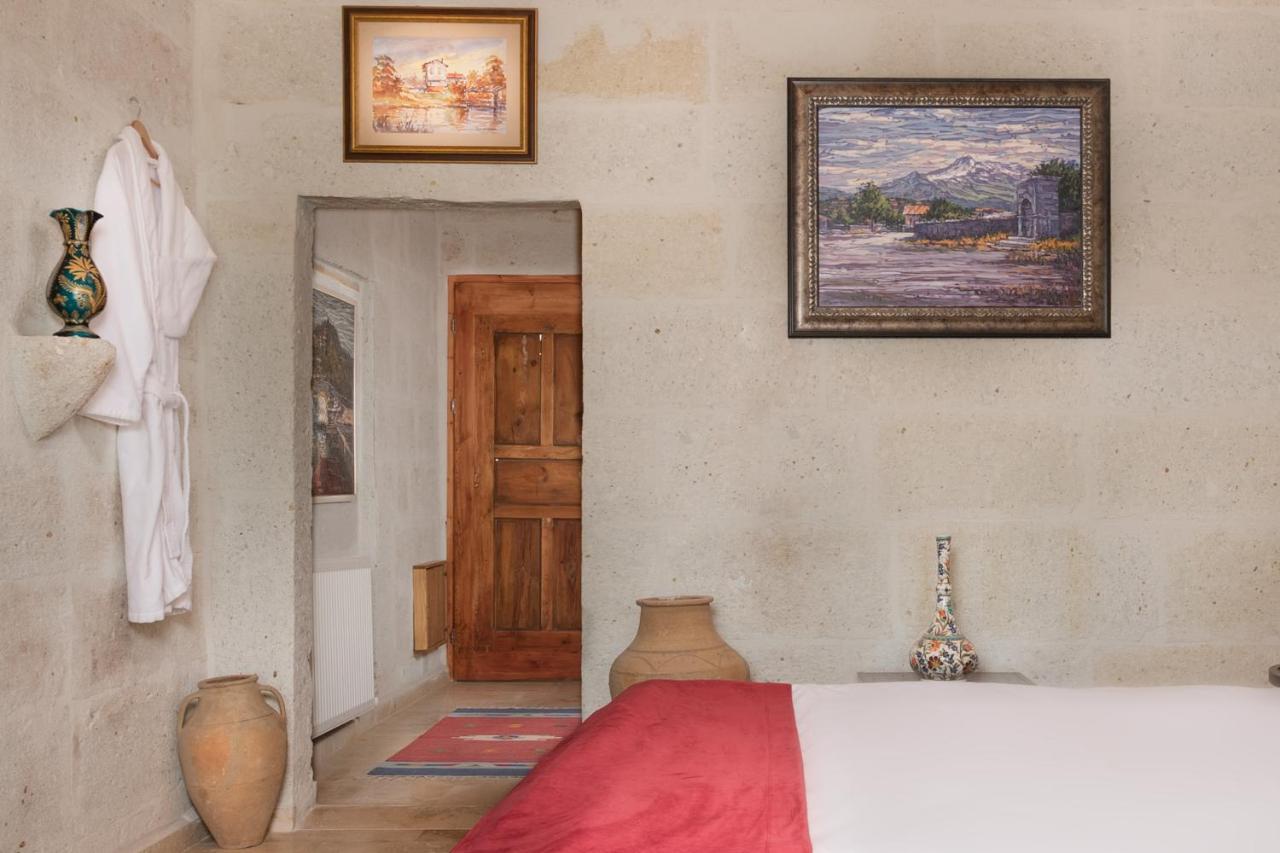 Haciasik Konagi Butik Hotel أفانوس المظهر الخارجي الصورة