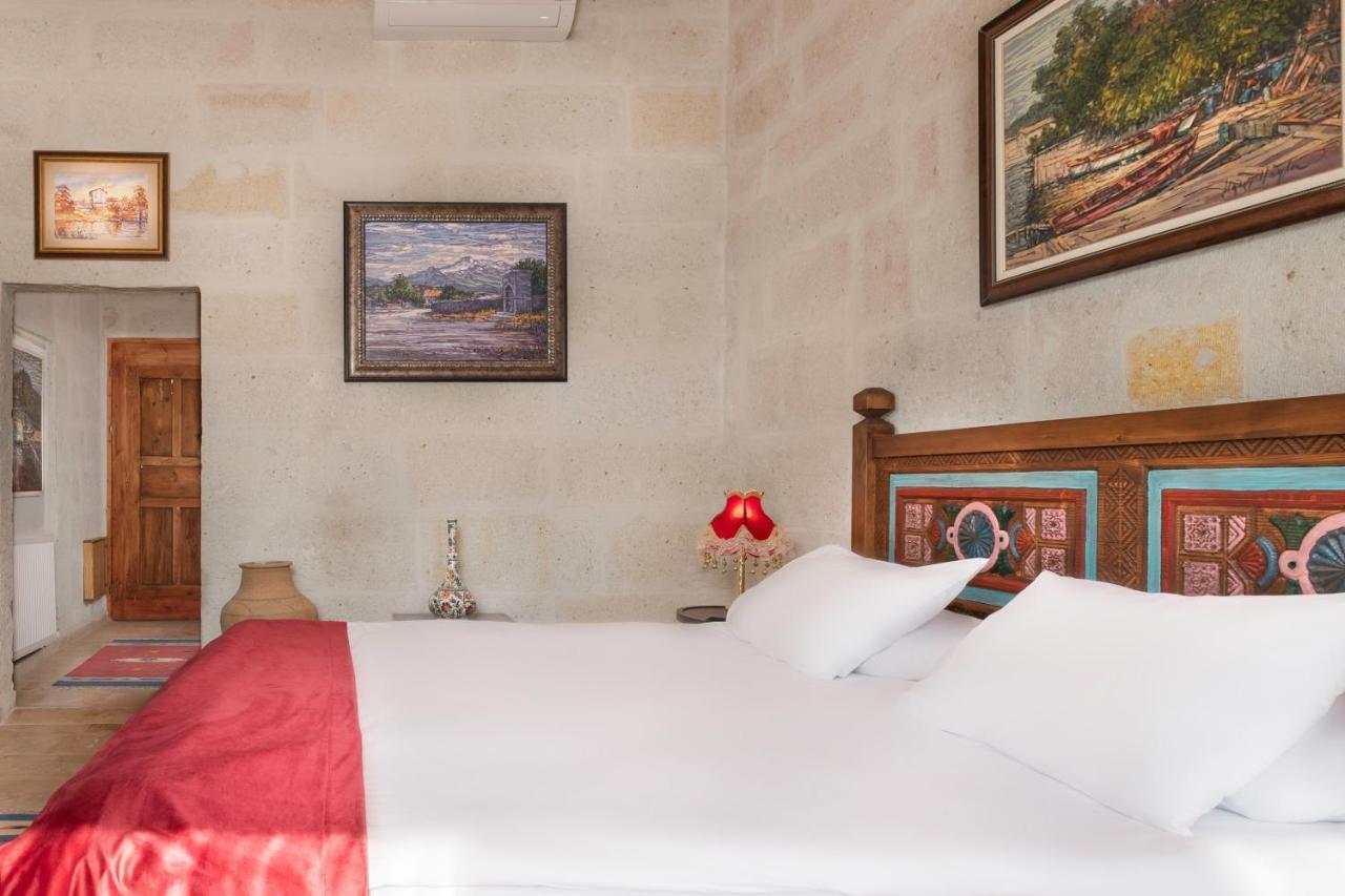 Haciasik Konagi Butik Hotel أفانوس المظهر الخارجي الصورة