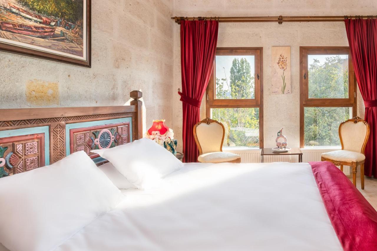 Haciasik Konagi Butik Hotel أفانوس المظهر الخارجي الصورة